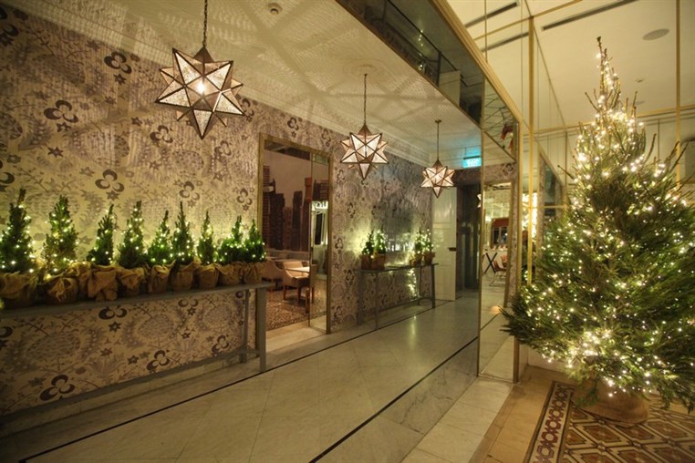 Afternoon Tea at Liza